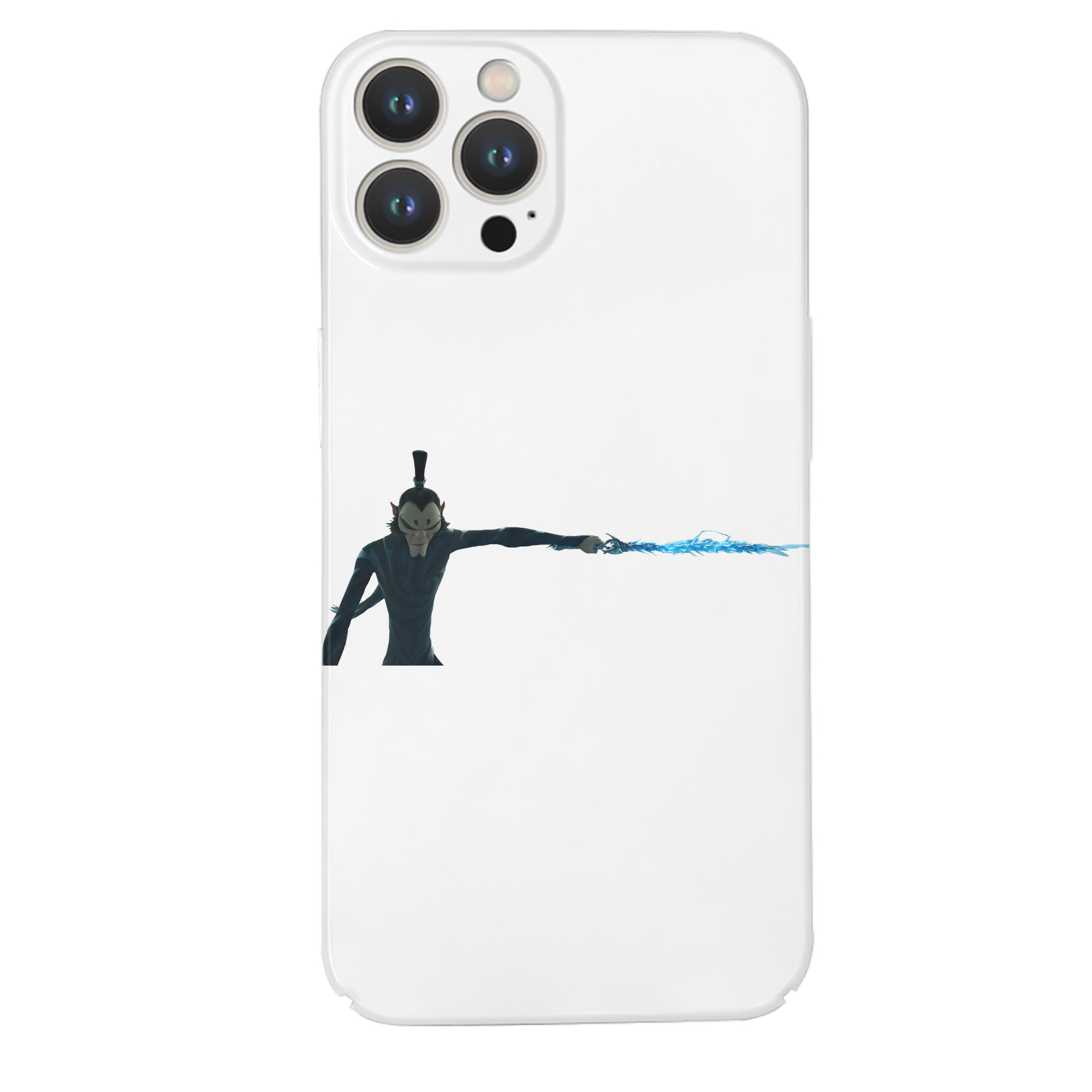 （画像用） Ne Zha 2 ナタ 魔童の大暴れ 【iPhone 14シリーズ対応】ハードケース